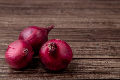 Ilustrasi bawang merah. (Freepik/Stockking)