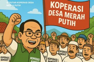 Teks foto : Koperasi Desa Merah Putih segera diresmikan Presiden RI Prabowo Subianto pada Juli 2025 besok. (Instagram/Kopdesmerahputih)