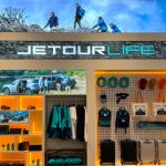 Teks foto: Salah satu produk Jetour Life. (Jetour Motor Indonesia)