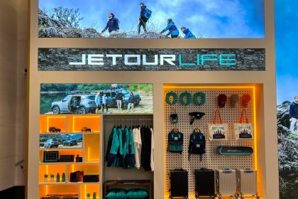 Teks foto: Salah satu produk Jetour Life. (Jetour Motor Indonesia)