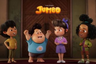 Teks foto: Film Animasi Indonesia Jumbo yang sudah tembus 7 jutaan penonton. (Instagram/jumbofilm_id)