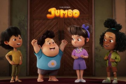 Teks foto: Film Animasi Indonesia Jumbo yang sudah tembus 7 jutaan penonton. (Instagram/jumbofilm_id)