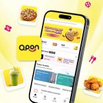 Tangkapan Layar Aplikasi Qpon Indonesia untuk para anak diskon. (Instagram/qpon.indonesia)