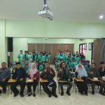 Teks Foto: Sebanyak 50 peserta mahasiswa, alumni, pelaku Usaha Mikro Kecil Menengah (UMKM) dan siswa-siswi Sekolah Menengah Kejuruan (SMK) mengiktui pelatihan Digital Enterprenuer Academy (DEA) oleh Institut STIAMI Kampus B Cikarang, Bekasi. (Istimewa)