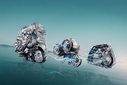 Teks foto: Menjawab Tantangan Elektrifikasi, Melampaui Ekspektasi Berkendara dengan TIGGO 8 Chery Super Hybrid 3. (Chery Indonesia)