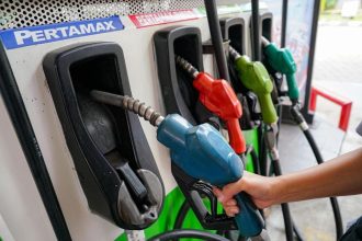 Teks foto: Harga BBM Pertamina pada 1 Mei 2025 alami penyesuaian. Pertamax Series dan Dex Series alami penurunan harga. (Istimewa)
