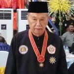 Tangkapan layar Instagram Tokoh Pencak Silat dan Eks Wagub Jakarta Eddie Marzuki Nalapraya semasa hidup. (Sumber Instagram @musni_umar)