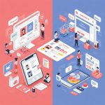 Ilustrasi belanja online di marketplace atau e-commerce. Pemerintah Kemenkomdigi batasi belanja gratis ongkir tiga hari sebulan. (AI Dok. Aksipembaruan.com)