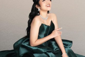 Teks Foto: Pemenang Indonesian Idol 2025 Shabrina Leanor. (Instagram: shabrina_leonita)