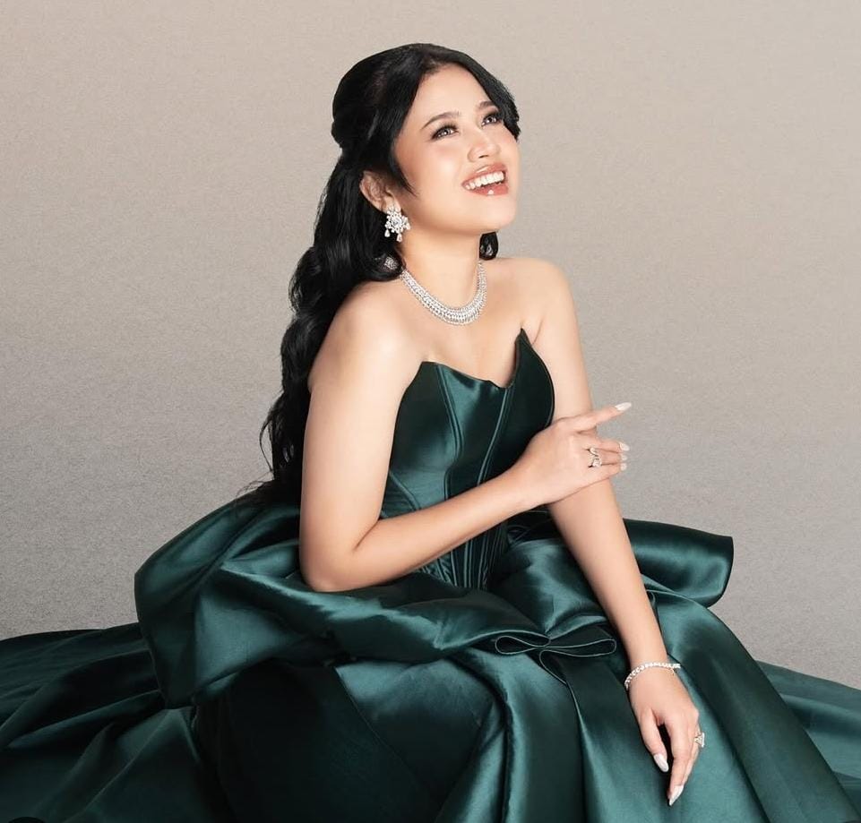 Teks Foto: Pemenang Indonesian Idol 2025 Shabrina Leanor. (Instagram: shabrina_leonita)