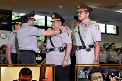 Tangkapan layar Instagram Mantan Wakapolri Komjen Pol Purnawirawan Jusuf Manggabarani. (Instagram: museumpolri)