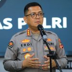 Teks foto: Kabag Penum Divhumas Polri Kombes Pol Erdi A. Chaniago. (Dok. Divhumas Polri)