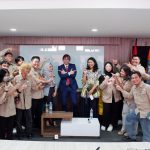 Teks foto: Kuliah umum kali ini menghadirkan narasumber utama Ignacio Ortiz Vila dari National University of Tres de Febrero (UNTREF), Argentina Program Studi Hubungan Internasional (HI), Fakultas Ilmu Sosial dan Ilmu Politik (FISIP), Universitas Prof. Dr. Moestopo (Beragama). (Dok. Universitas Moestopo)