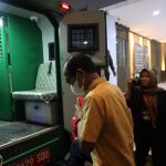 Teks foto: Pria berinisial LSN mengaku wartawan diduga memeras seorang Jaksa Kejaksaan Tinggi DKI Jakarta langsung diamankan dan diproses ke Polda Metro Jaya. (Dok. Kejati Jakarta)
