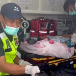 Teks foto: Bripda Josua Ridwan Oberlin Nainggolan, 22, diserang oleh Orang Tak Dikenal (OTK) di lingkungan RSUD Dekai, Yahukimo, Papua Pegunungan usai membesuk pacar. (Dok. Divhumas Polri)