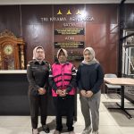 Teks foto: Kejaksaan Negeri Jakarta Selatan menahan tersangka ke-5 Kasus Dugaan Korupsi Kredit Fiktif Bank BUMN BRI, Jakarta Selatan. (Dok. Kejari Jaksel)