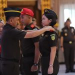 Teks Foto: Plt. Wakil Jaksa Agung RI Asep N. Mulyana membuka PPPJ Angkatan 82 Gelombang II di Badiklat Kejaksaan RI, Jakarta Selatan. (Dok. Puspenkum Kejagung)