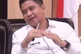 Teks foto: Komisioner Komisi Kejaksaan (Komjak) RI Nurokhman. (Istimewa)