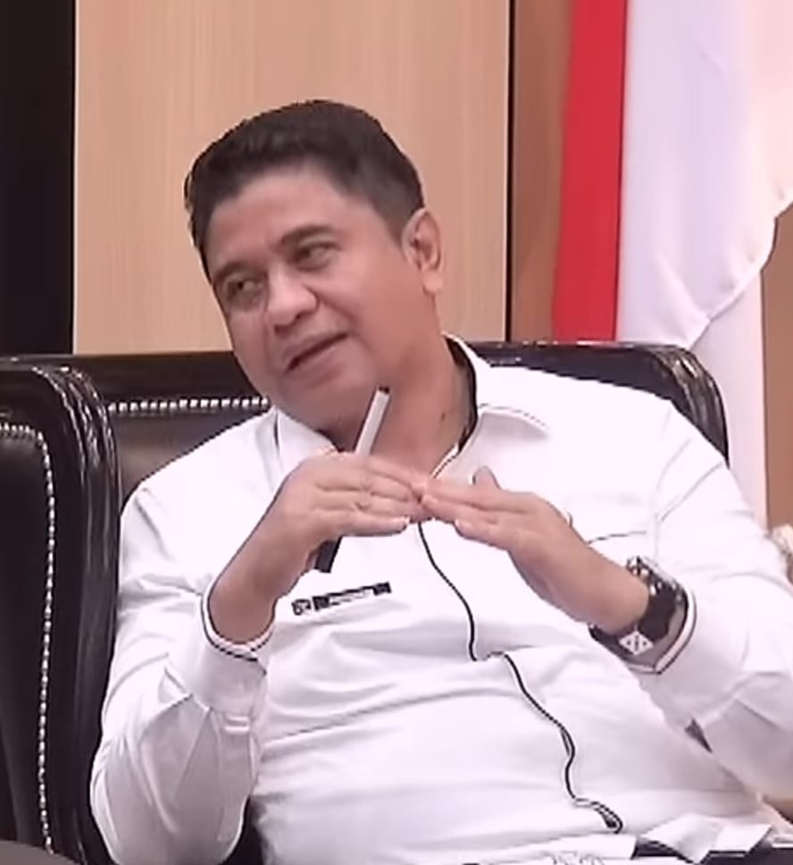 Teks foto: Komisioner Komisi Kejaksaan (Komjak) RI Nurokhman. (Istimewa)