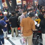 Teks foto: Suasana Jakarta Fair Kemayoran 2025 di JIExpo Kemayoran, Jakarta Pusat. (Istimewa)