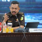 Teks Foto: Jaksa Agung Tindak Pidana Umum Kejaksaan Agung (Jampidum Kejagung) Prof. Asep Nana Mulyana. (Dok. Puspenkum Kejagung)