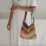 Teks Foto: Tas Rajut Noken Khas Papua. (Istimewa)