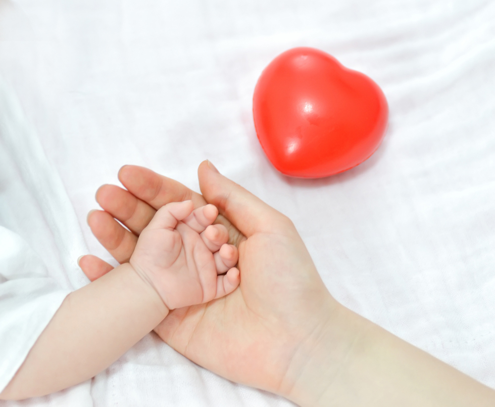 Ilustrasi bayi. (Freepik/onlyyouqj)