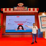 Teks Foto: Albert Dinata, Head of Marketing PT Sasa Inti, memperkenalkan microsite MSG #YangBenar MSGyangbenar.sasa.co.id yang dihadirkan oleh PT Sasa Inti sebagai sumber informasi lengkap dan terpercaya tentang MSG. Pada microsite ini, masyarakat bisa memahami fakta ilmiah dan meluruskan berbagai mitos seputar MSG. (Dok. Sasa)