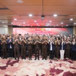 Teks foto: Jampidum Prof Asep Nana Mulyana memberikan edukasi implementasi KUHP Baru dan Restorative Justice kepada Mahasiswa BEM Fakultas Hukum Universitas Padjajarann (Unpad). (Dok Puspenkum Kejagung)