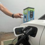 Teks foto: Solusi NETA Charging Tersangkut. (Dok. Neta Auto Indonesia)