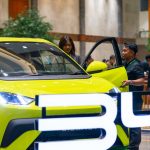 Teks Foto: Mobil Listrik BYD Atto 1. (Dok. PT BYD Motor Indonesia)