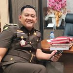 Teks Foto: Jaksa Anggara Hendra Setya Ali resmi jabat Kasi Pidum Jakarta Utara. (Istimewa)