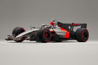 Teks foto: Debut Tim Audi Revolut F1 Team Cetak Sejarah di Formula 1 2026. (Dok. Audi Indonesia)