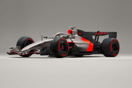 Teks foto: Debut Tim Audi Revolut F1 Team Cetak Sejarah di Formula 1 2026. (Dok. Audi Indonesia)