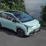 Teks foto: Mobil GAC AION Y Plus. (Dok. GAC Indonesia)