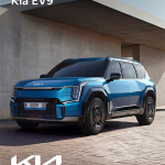 Teks foto: Perusahaan Otomotif asal Korea Selatan telah dua dekade di Industri Pasar Otomotif Indonesia salah satu produk mobil Kia EV9. (KIA Indonesia)