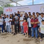 Tek Foto: Forwakum bersama puluhan wartawan menggelar lomba mancing jelang peringati Hari Pers Nasional 2026 di Pemancingan Tentara Langit MBAU, Pancoran, Jakarta Selatan. (Dok. Panitia)