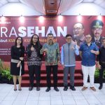 Teks foto: Jampidum Prof. Asep Nana Mulyana jadi narasumber seminar nasional transformasi hukum di Unika Atma Jaya, Jakarta. (Dok. Puspenkum Kejagung)